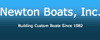 Newton Boats